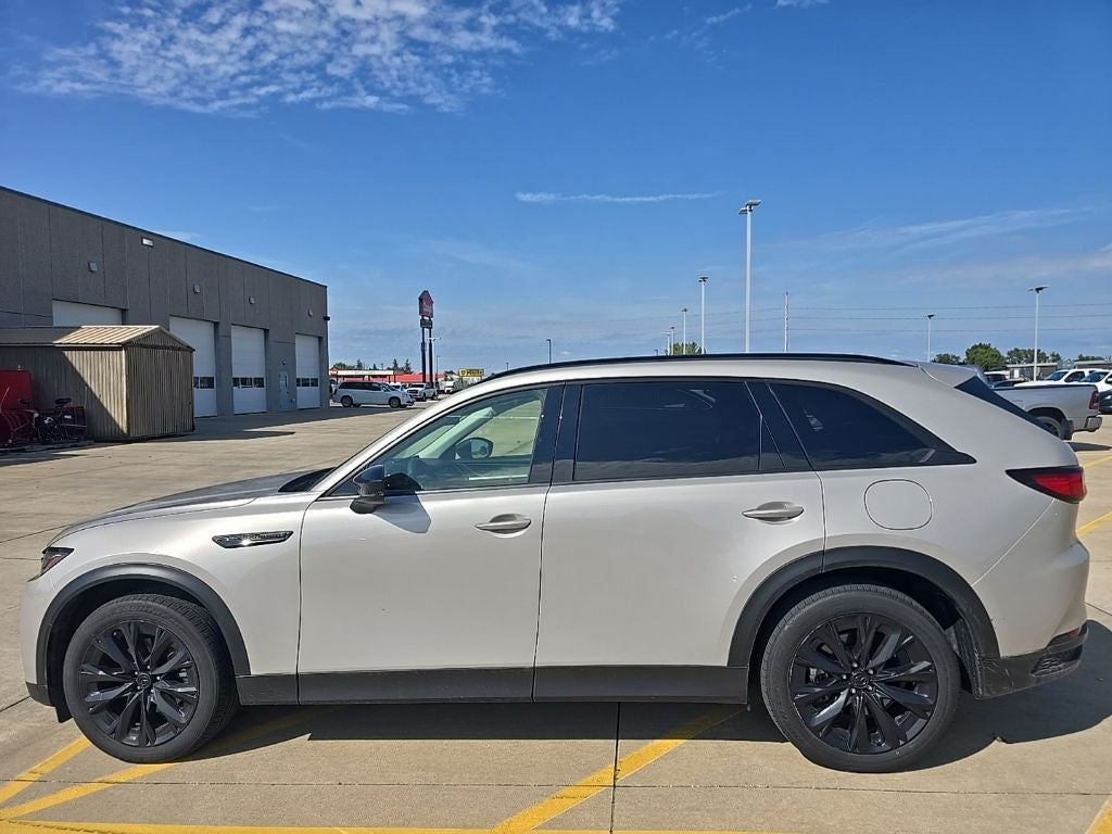 2026 Mazda Mazda CX-90 3.3 Turbo Premium