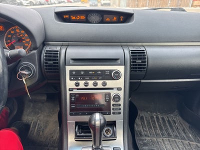 2006 INFINITI G35 X