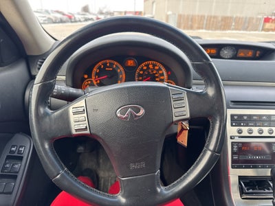 2006 INFINITI G35 X