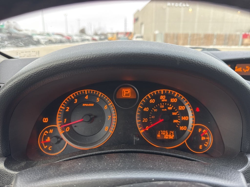 2006 INFINITI G35 X
