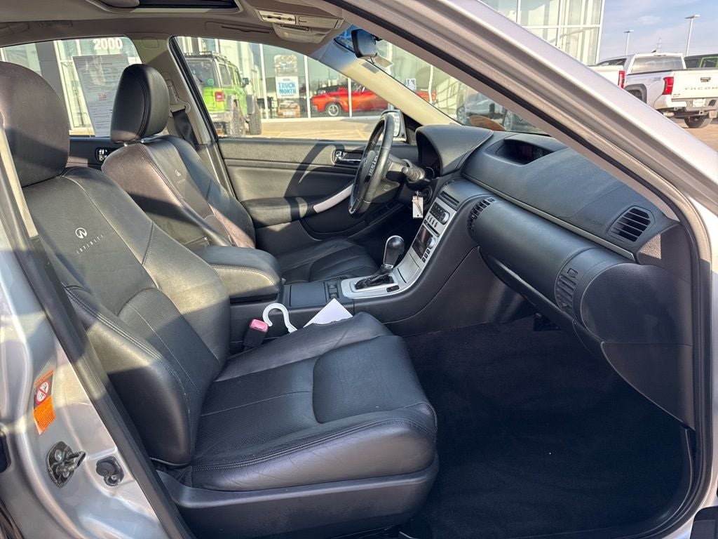 2006 INFINITI G35 X