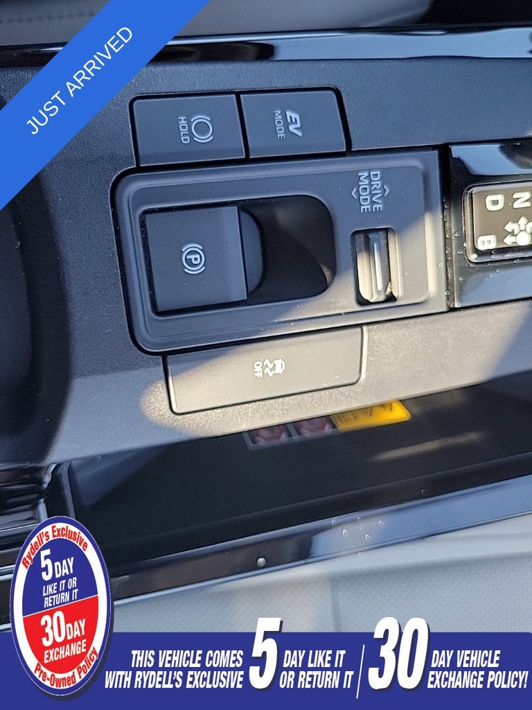 2024 Toyota Prius Limited