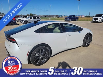 2024 Toyota Prius Limited