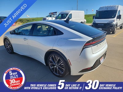 2024 Toyota Prius Limited