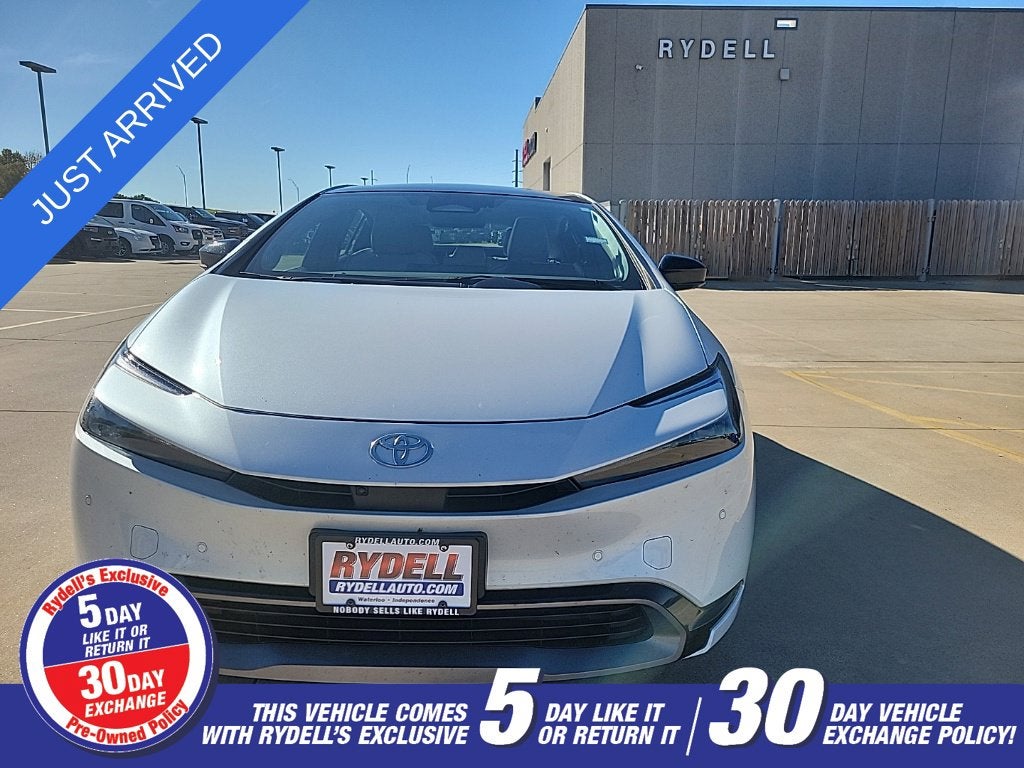 2024 Toyota Prius Limited