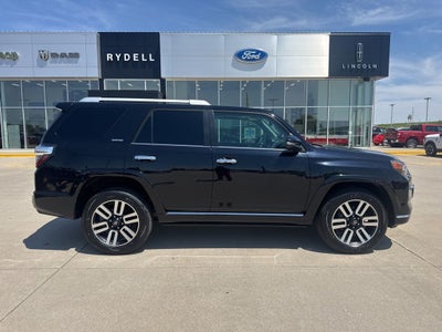 2022 Toyota 4Runner Limited