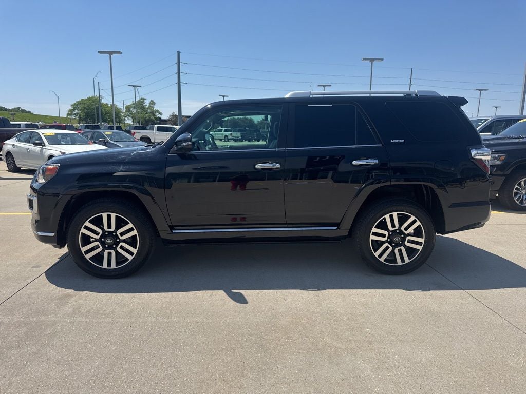 2022 Toyota 4Runner Limited