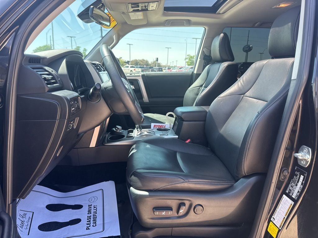 2022 Toyota 4Runner Limited