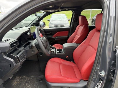 2025 Toyota 4Runner i-FORCE MAX Hybrid TRD Pro
