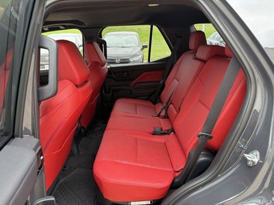 2025 Toyota 4Runner i-FORCE MAX Hybrid TRD Pro