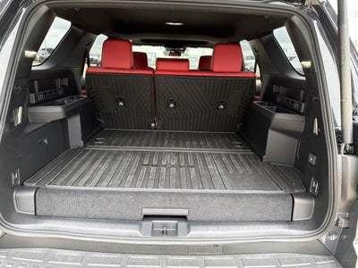 2025 Toyota 4Runner i-FORCE MAX Hybrid TRD Pro
