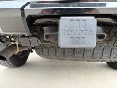2025 Toyota 4Runner i-FORCE MAX Hybrid TRD Pro