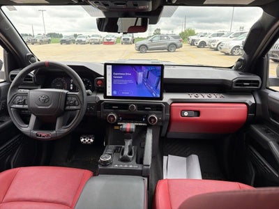 2025 Toyota 4Runner i-FORCE MAX Hybrid TRD Pro