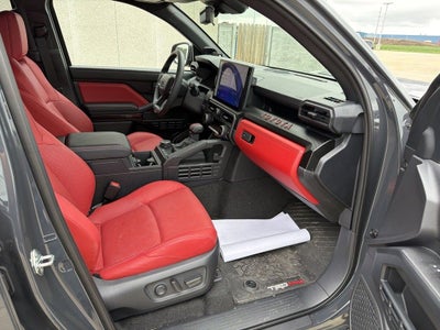 2025 Toyota 4Runner i-FORCE MAX Hybrid TRD Pro