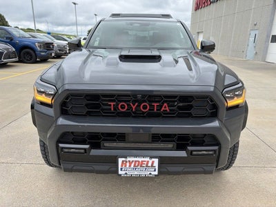 2025 Toyota 4Runner i-FORCE MAX Hybrid TRD Pro