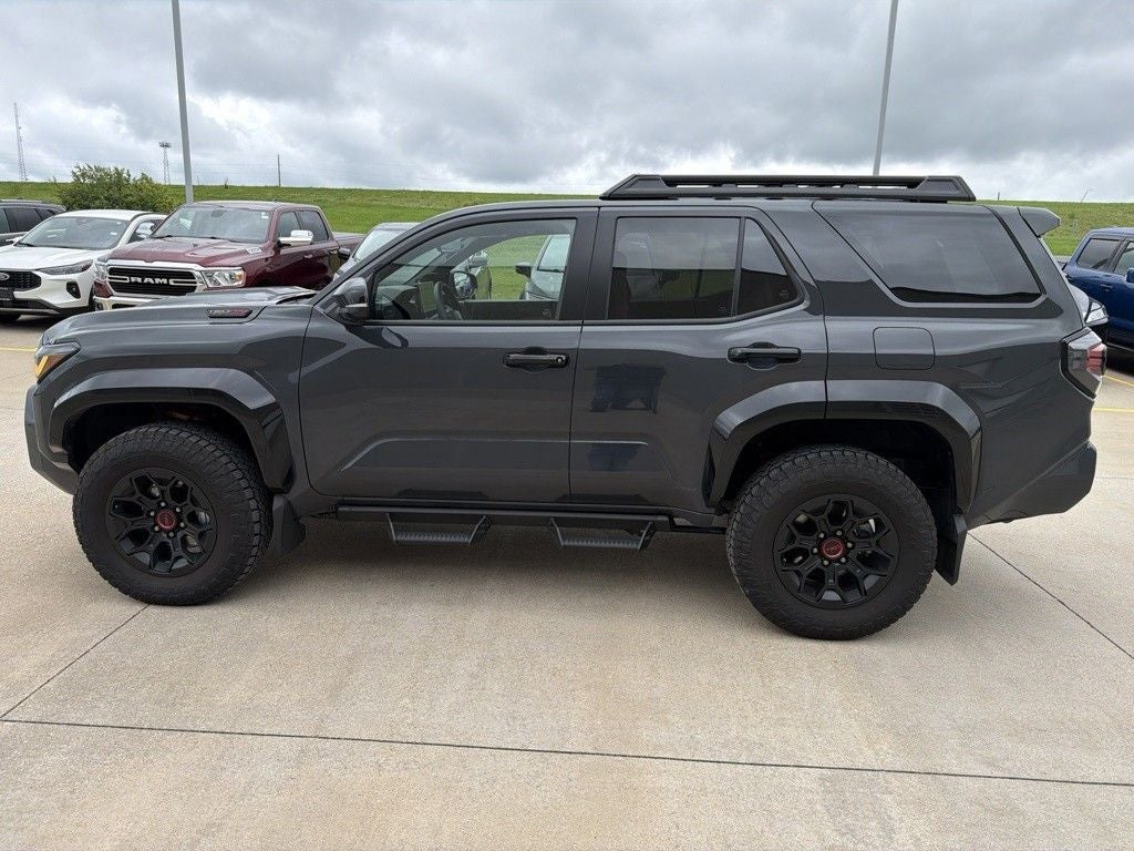 2025 Toyota 4Runner i-FORCE MAX Hybrid TRD Pro