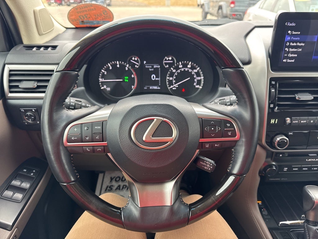 2022 Lexus GX 460