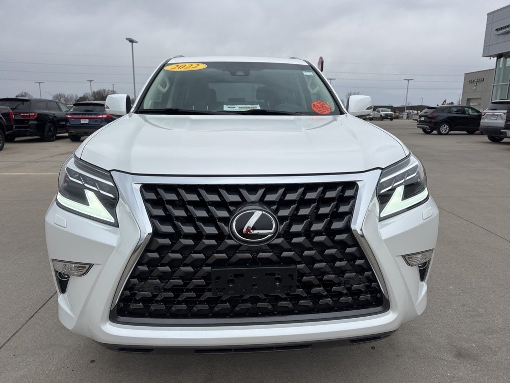2022 Lexus GX 460