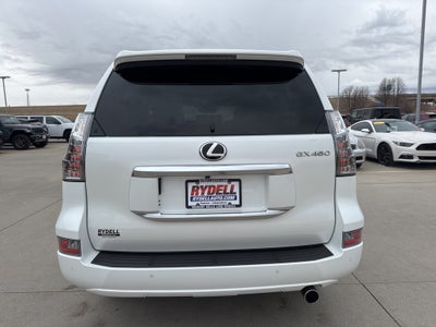 2022 Lexus GX 460