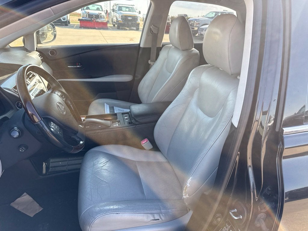 2011 Lexus RX 450h