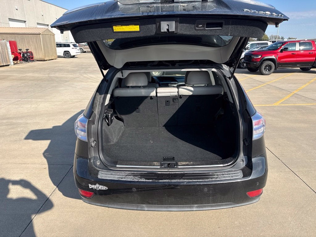 2011 Lexus RX 450h