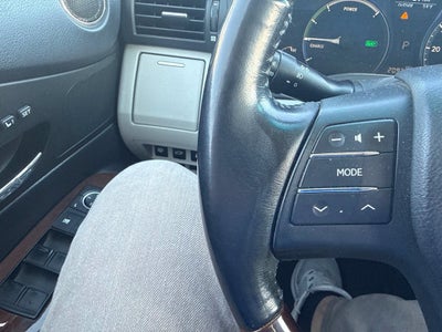 2011 Lexus RX 450h