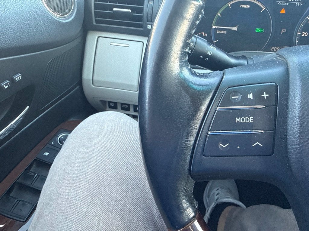 2011 Lexus RX 450h