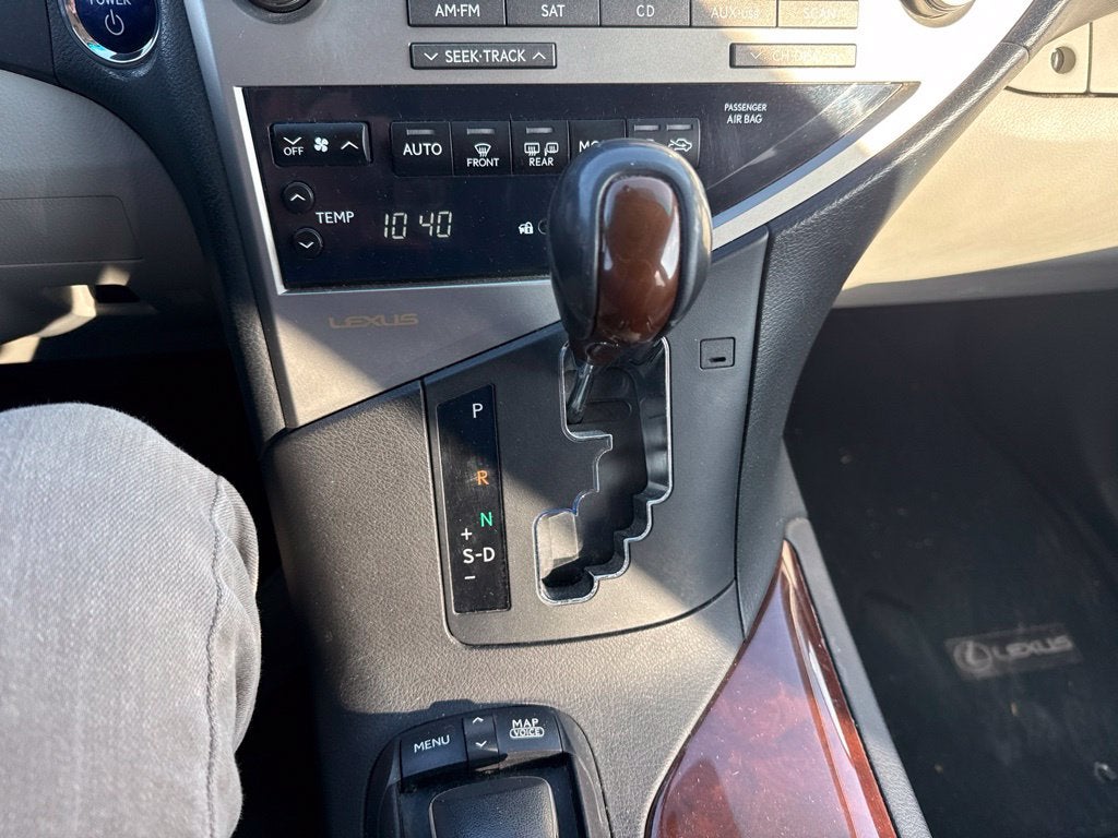 2011 Lexus RX 450h