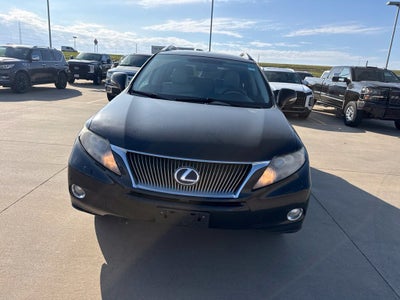 2011 Lexus RX 450h