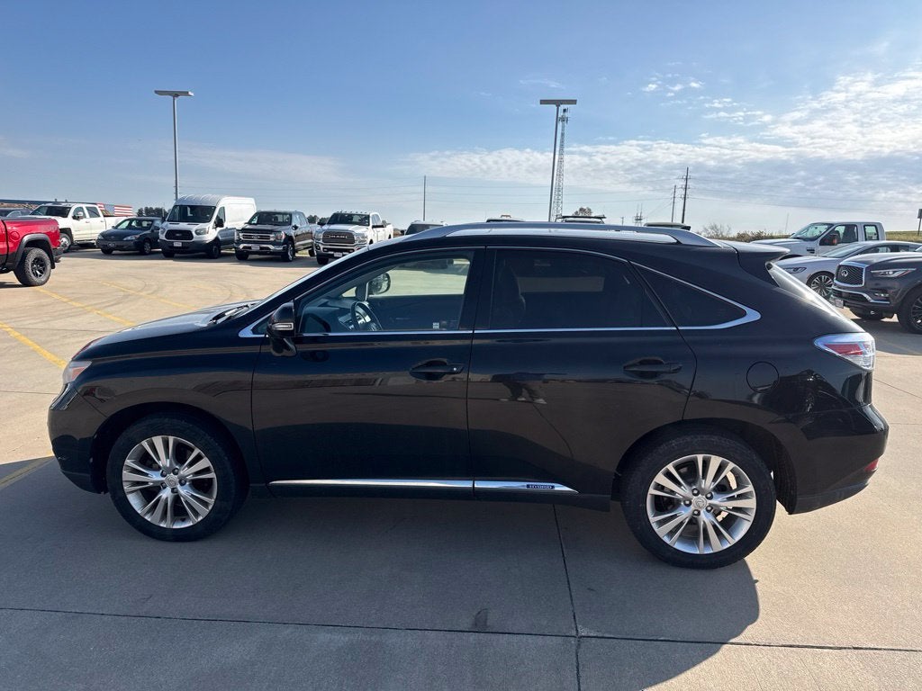 2011 Lexus RX 450h