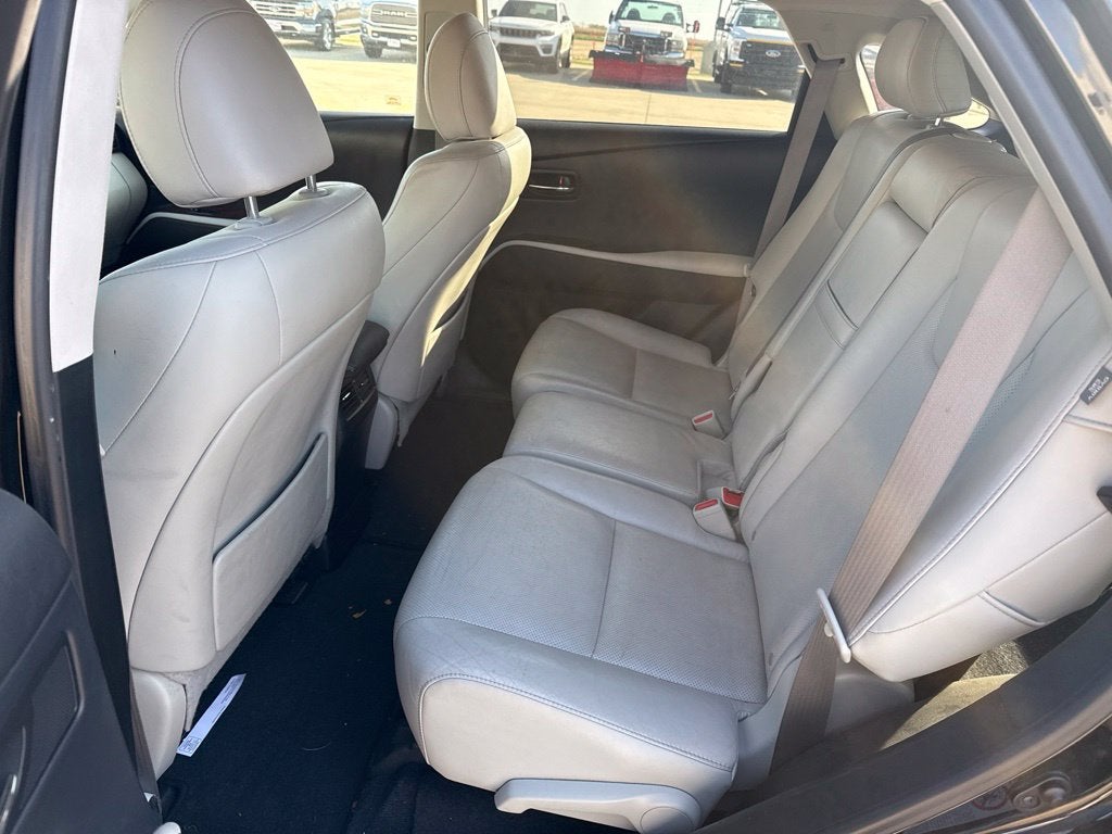 2011 Lexus RX 450h