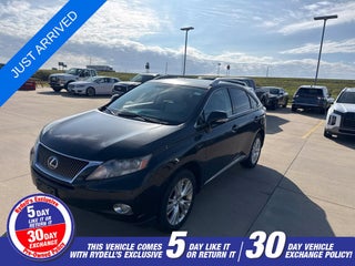 2011 Lexus RX 450h