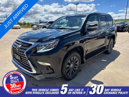 2020 Lexus GX 460 Luxury