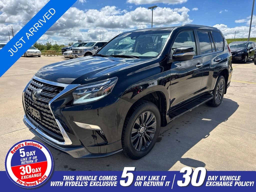 2020 Lexus GX 460 Luxury
