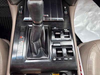 2020 Lexus GX 460 Luxury