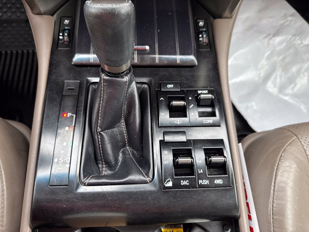 2020 Lexus GX 460 Luxury