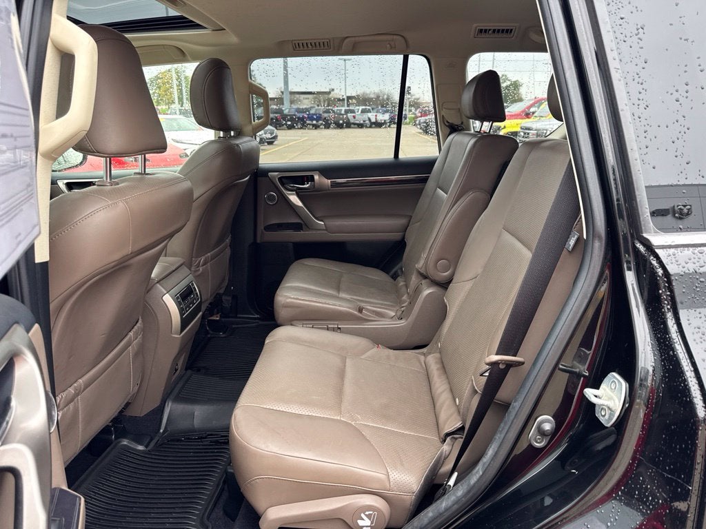 2020 Lexus GX 460 Luxury