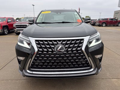 2020 Lexus GX 460 Luxury
