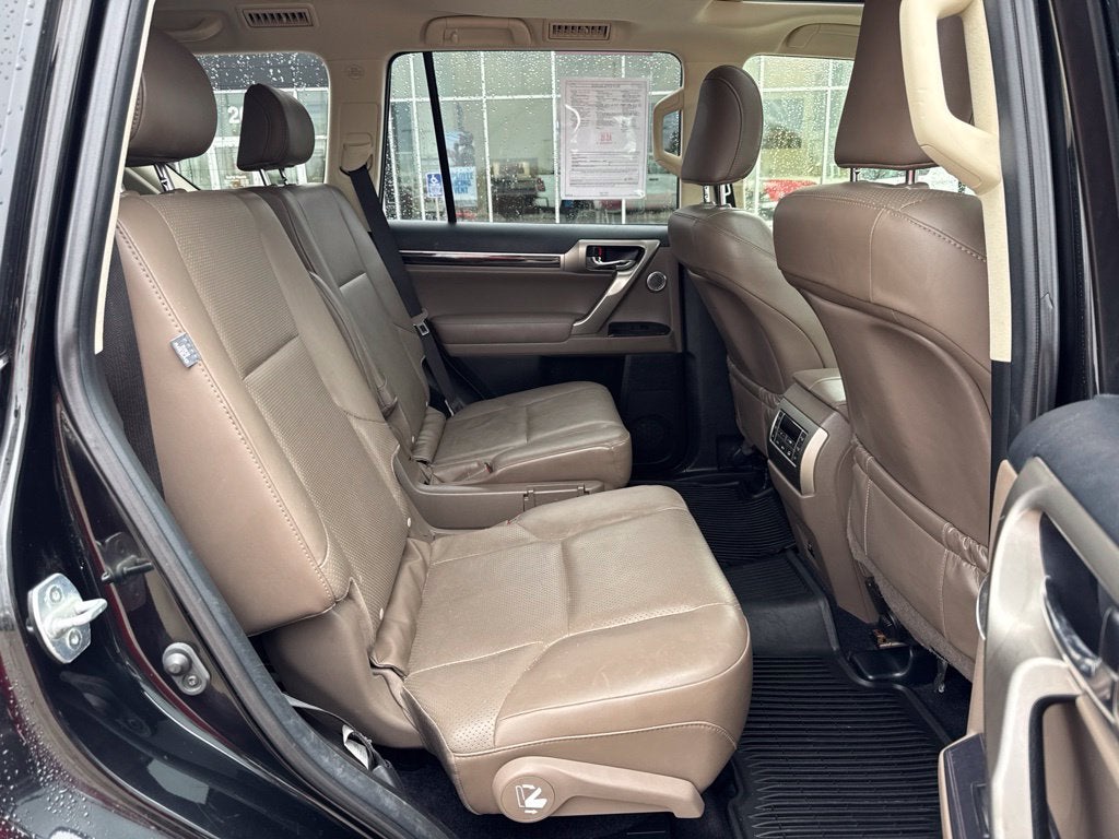 2020 Lexus GX 460 Luxury