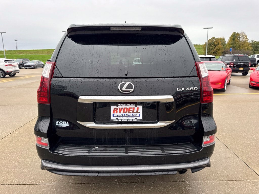 2020 Lexus GX 460 Luxury