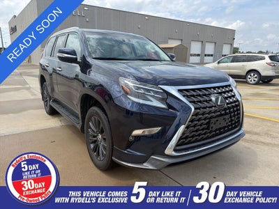 2022 Lexus GX 460 Luxury