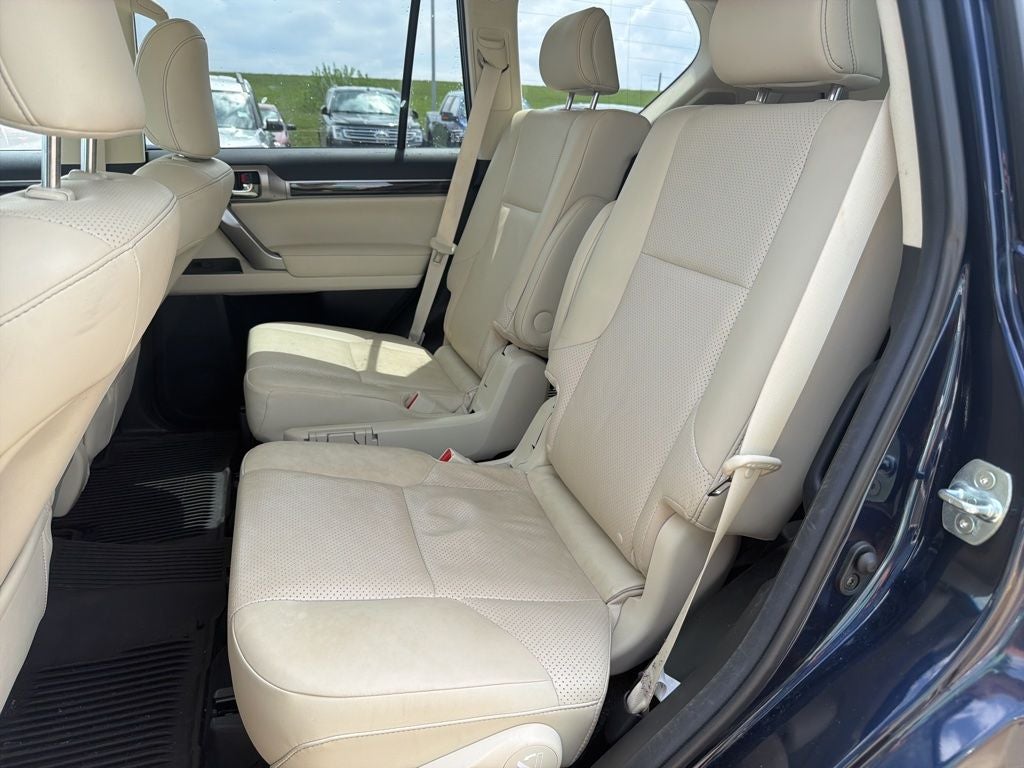 2022 Lexus GX 460 Luxury