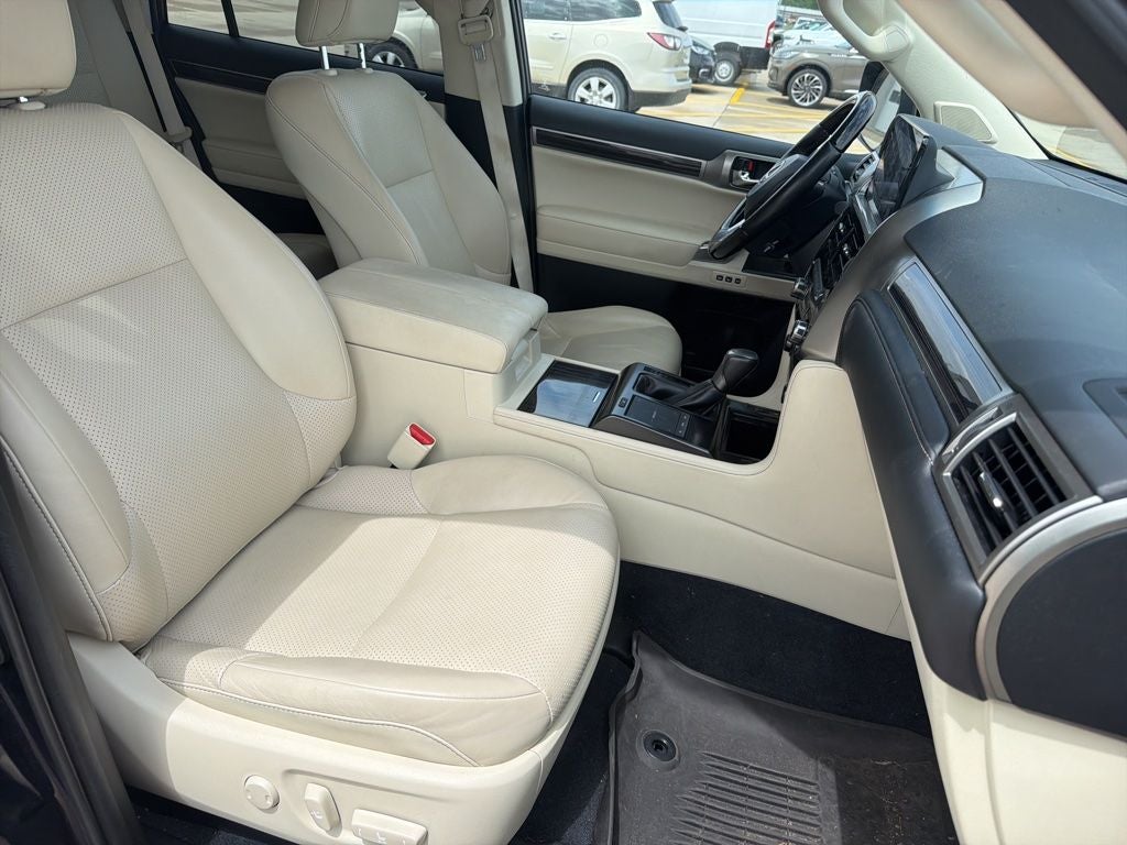 2022 Lexus GX 460 Luxury
