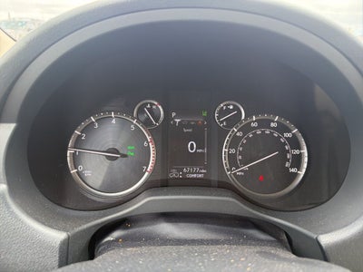 2022 Lexus GX 460 Luxury