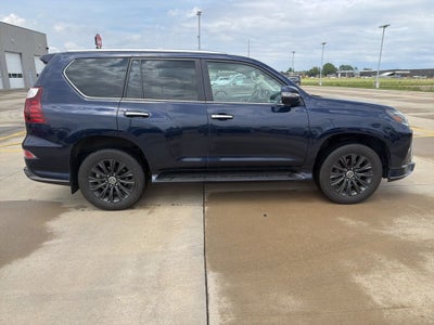 2022 Lexus GX 460 Luxury