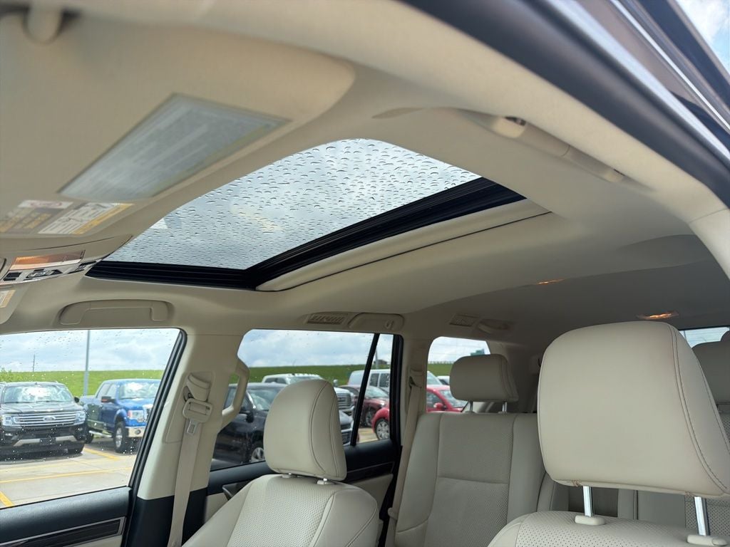 2022 Lexus GX 460 Luxury
