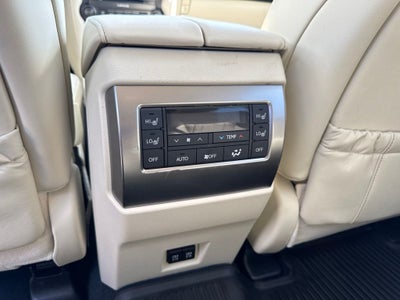 2022 Lexus GX 460 Luxury