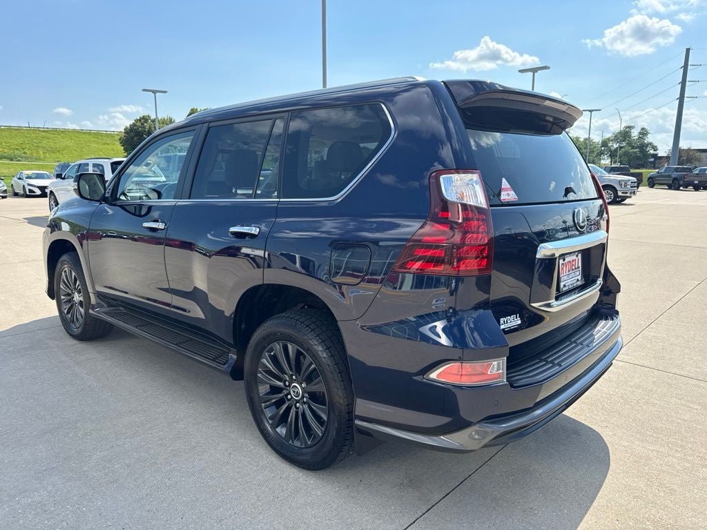 2022 Lexus GX 460 Luxury