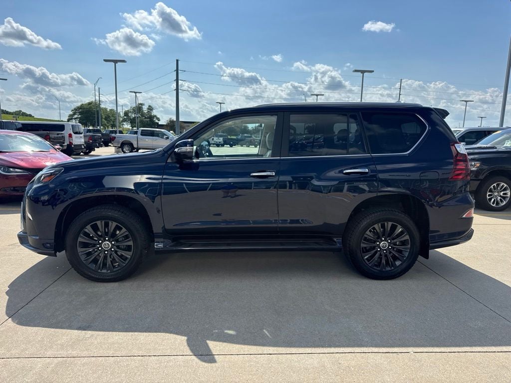 2022 Lexus GX 460 Luxury