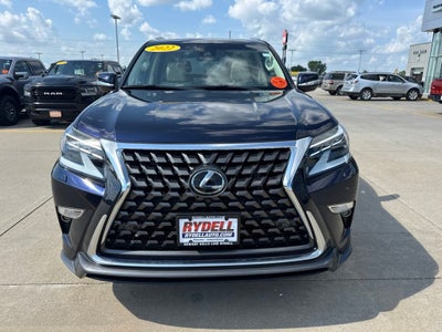 2022 Lexus GX 460 Luxury